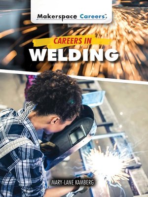cover image of Careers in Welding